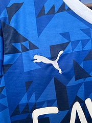 Al hilal 24/25 home kit