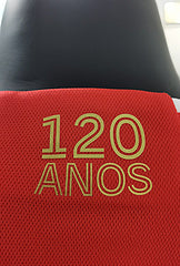 Benfica home shirt 23/24