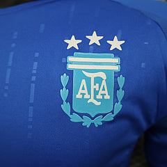 Argentina 2024 away shirt