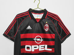 Milan 98/99 retro shirt