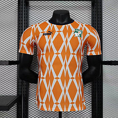 Ivory coast 2024 away shirt