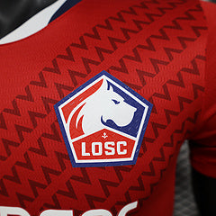 Lille home shirt 24/25 player version