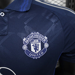 Manchester united away shirt 24/25 player version