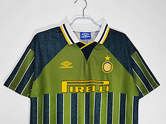 Inter 95/96 away shirt