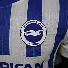 Brighton home shirt 24/25 player version