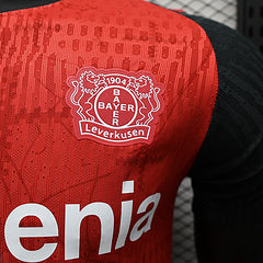 Leverkusen home shirt 24/25 player version