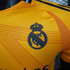 Real madrid away shirt 24/25 player version