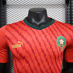 Morocco home 2024 shirt