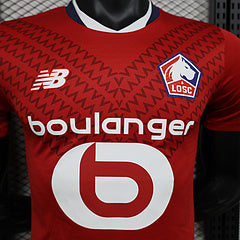 Lille home shirt 24/25 player version