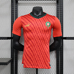 Morocco home 2024 shirt