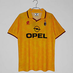 Milan 95/96 away shirt