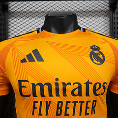 Real madrid away shirt 24/25 player version