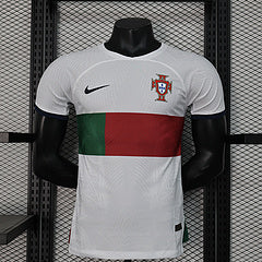 Portugal 2022 away shirt player version