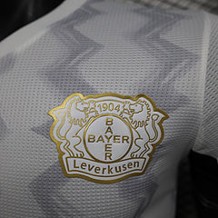 Leverkusen away shirt 24/25 player version