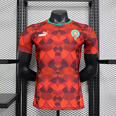 Morocco 2024 away shirt