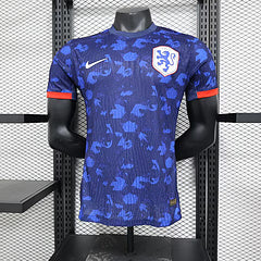 Netherlands women 2024 away shirt