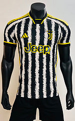 Juventus 23-24 home shirt player version