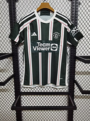 Manchester united 23-24 away shirt