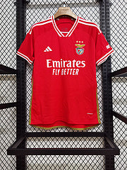 Benfica home shirt 23/24