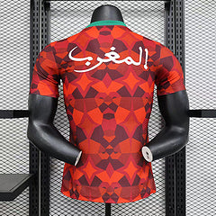 Morocco 2024 away shirt