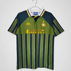 Inter 95/96 away shirt