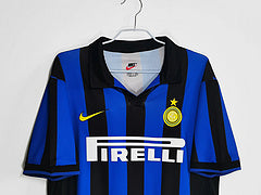 Inter 98/99 home shirt