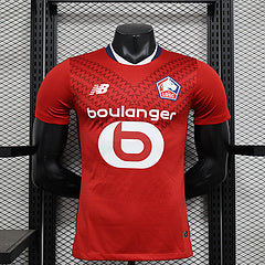 Lille home shirt 24/25 player version