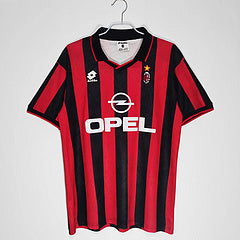 Milan 95/96 home shirt