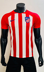 Atletico Madrid 23-24 home shirt player version