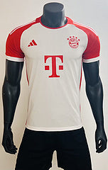 Bayern Munich 23-24 home shirt player version