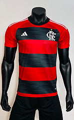 Flamengo 23-24 home shirt