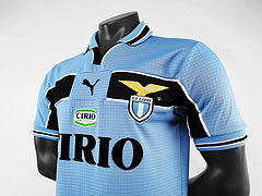 Lazio 98/99 home shirt