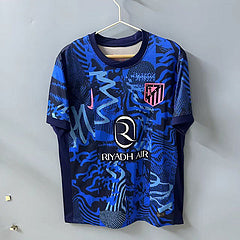 Atletico madrid 24/25 third kit