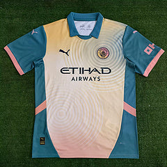 Manchester city 24/25 third kit