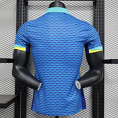 Brazil 2024 away shirt player version