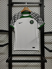 NIGERIA away shirt