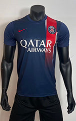 PSG 23-24 home shirt player version