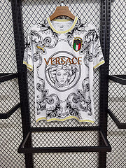 Italy Versace shirt white