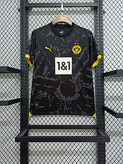 Dortmund 23-24 away shirt