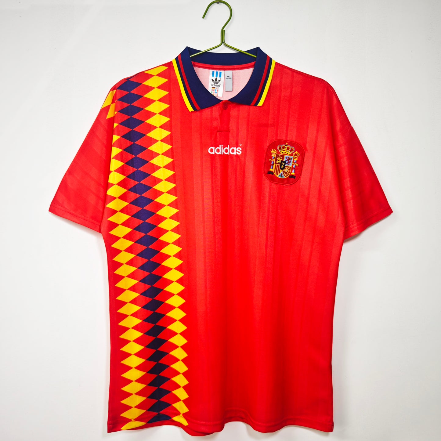 SPAIN 94/95 RETRO SHIRT