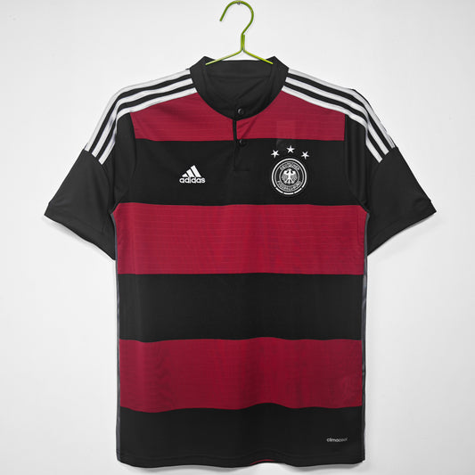 Germany 2014 away shirt