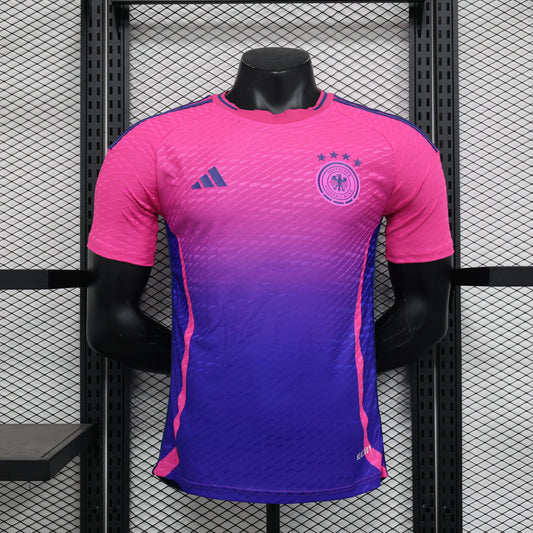 Germany away shirt 2024