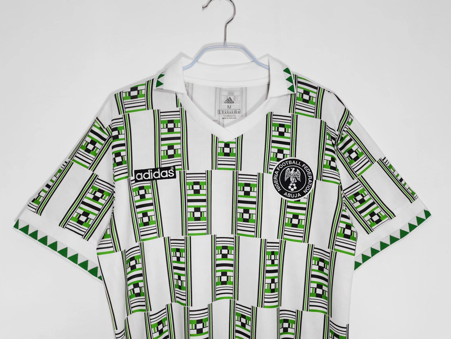 Nigeria 1994 shirt