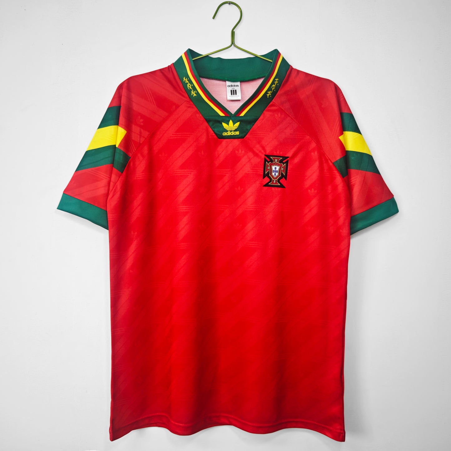 Portugal 1992/1994 home shirt